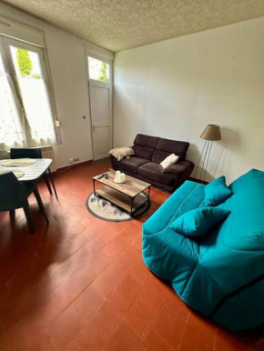L'Authentique - maison avec jardin - 4 personnes